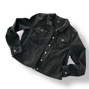 Relativity Jean Jacket